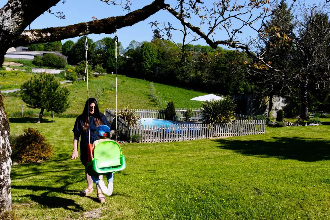 Gîte de France Les vijgenbomen 3 oren