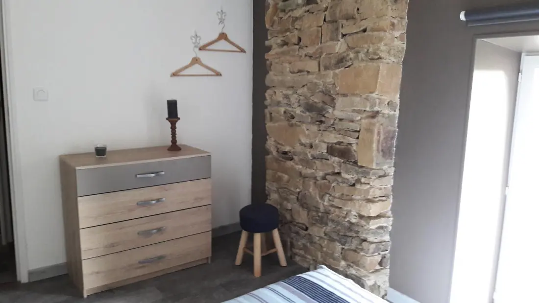 Gîte de France Les vijgenbomen 3 oren