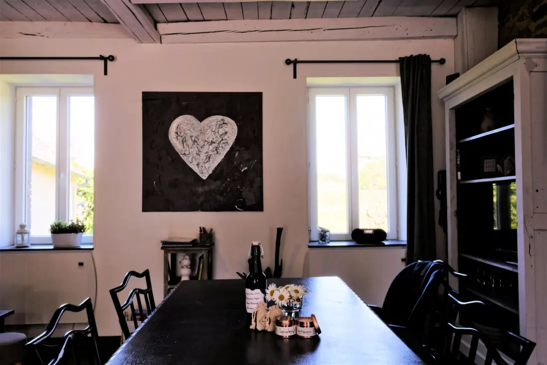 Gîte de France Les vijgenbomen 3 oren
