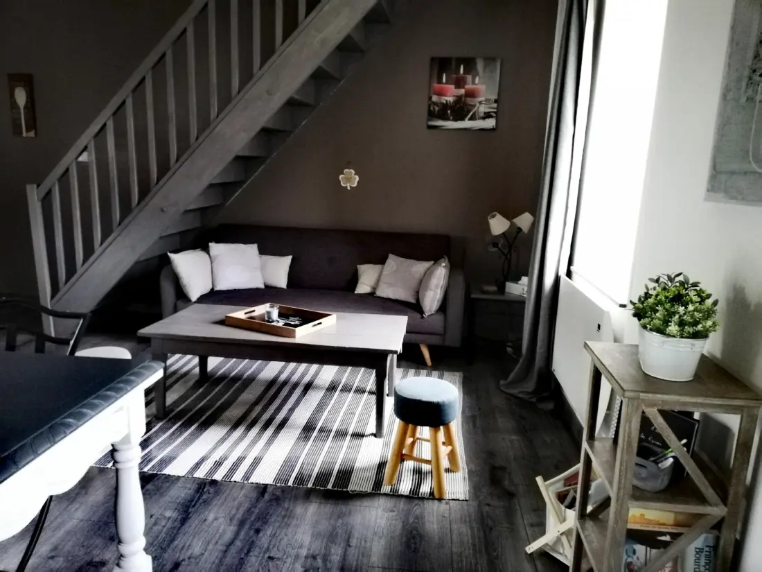Gîte de France Les vijgenbomen 3 oren