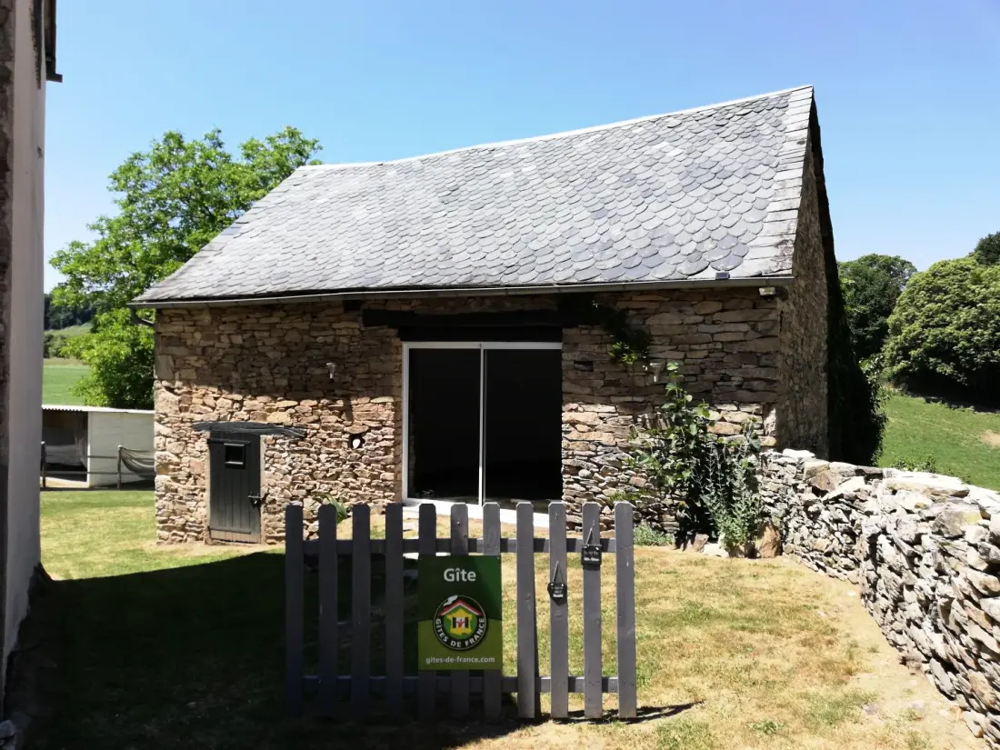 Gîte de France Les vijgenbomen 3 oren