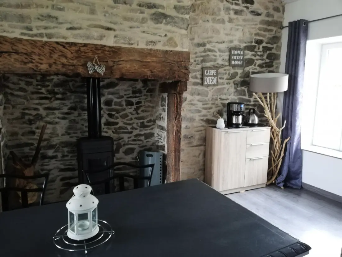 Gîte de France Les vijgenbomen 3 oren