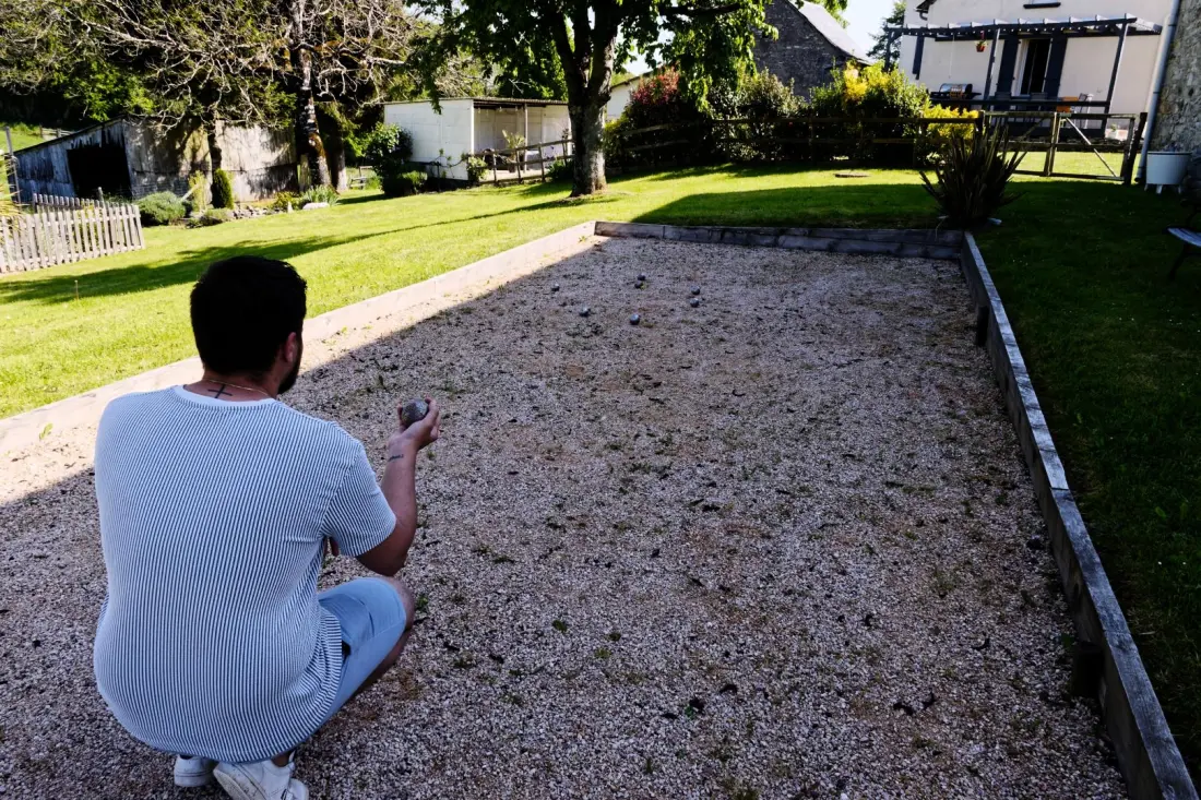 Gîte de France Les vijgenbomen 3 oren