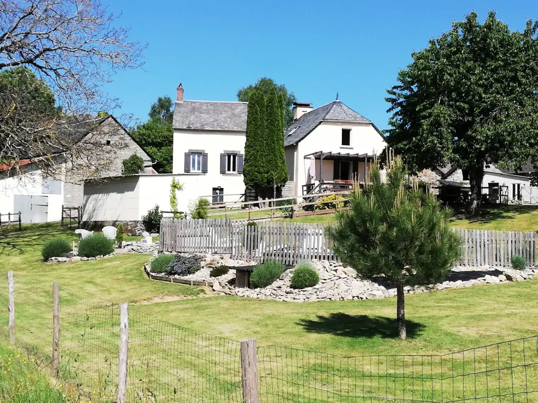 Gîte de France Les vijgenbomen 3 oren