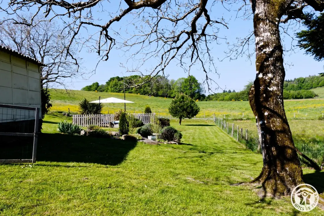 Gîte de France Les vijgenbomen 3 oren