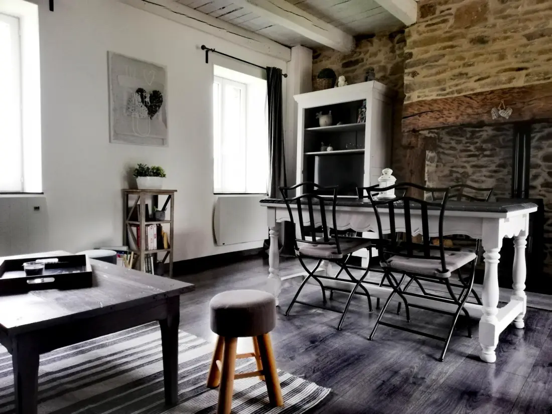 Gîte de France Les vijgenbomen 3 oren