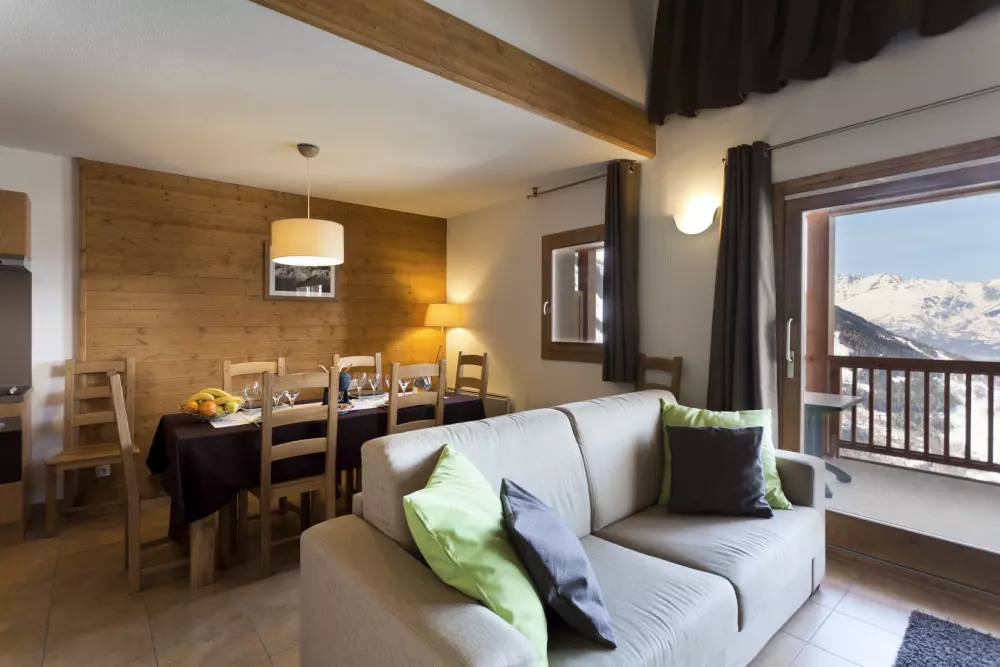 Residence Club MMV La stella dei Cimes