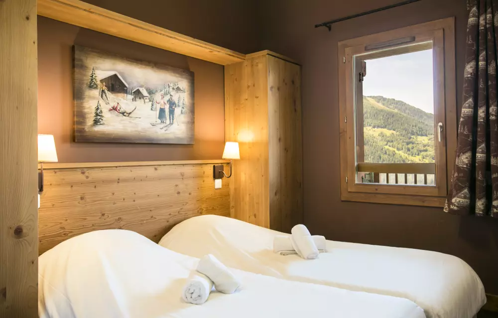 Residence Club MMV La stella dei Cimes