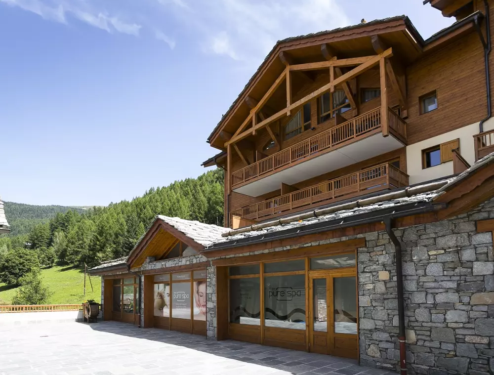Residence Club MMV La stella dei Cimes
