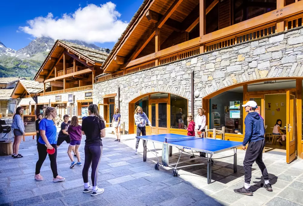 Residence Club MMV La stella dei Cimes