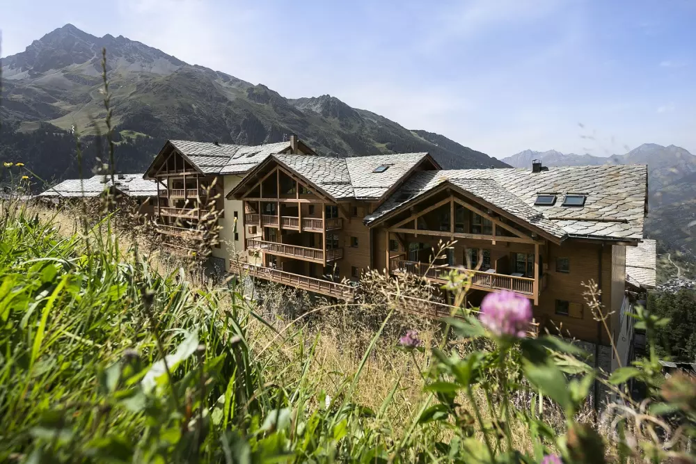 Residence Club MMV La stella dei Cimes