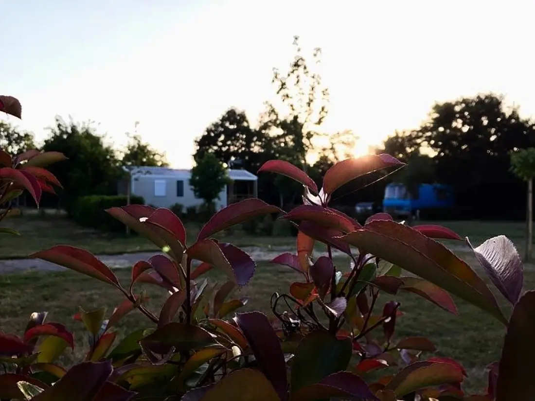 Camping Au Pré de l'Etang 3 Estrellas★★★