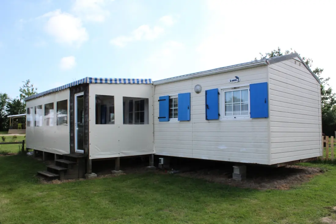 Camping Au Pré de l'Etang 3 Estrellas★★★