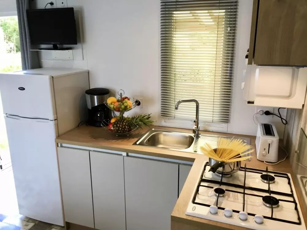 Camping Au Pré de l'Etang 3 Stars★★★