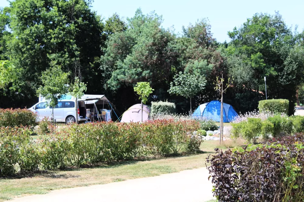 Camping Au Pré de l'Etang 2 Sterne★★