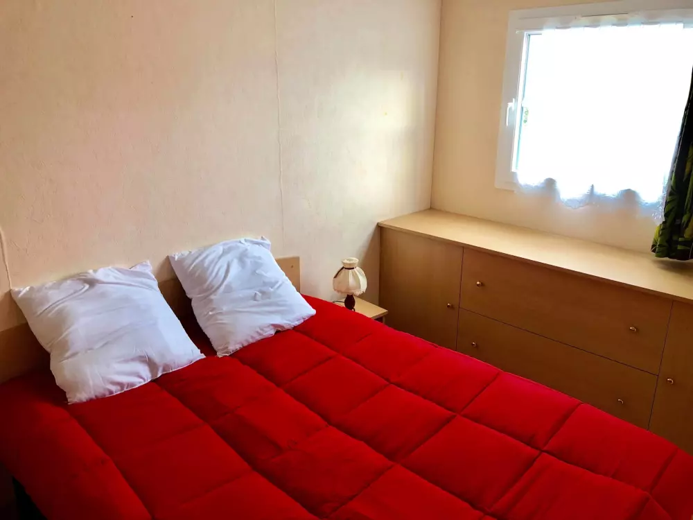 Camping Au Pré de l'Etang 3 Stars★★★