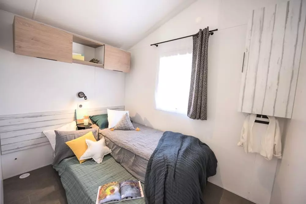 Camping Au Pré de l'Etang 3 Stars★★★