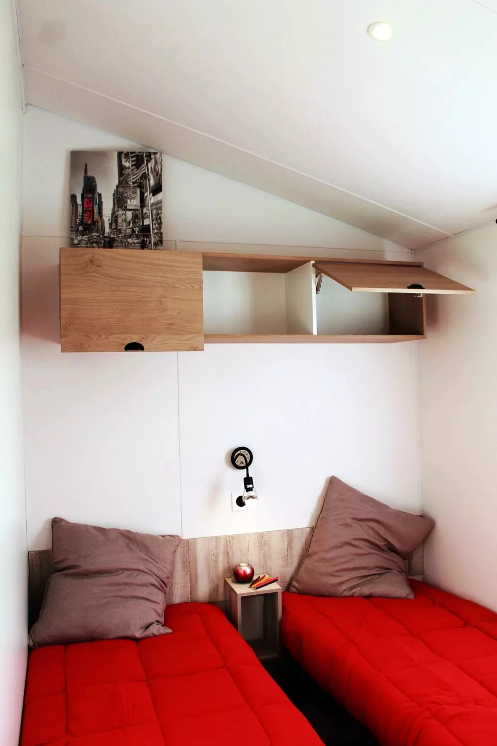 Camping Au Pré de l'Etang 3 Stars★★★