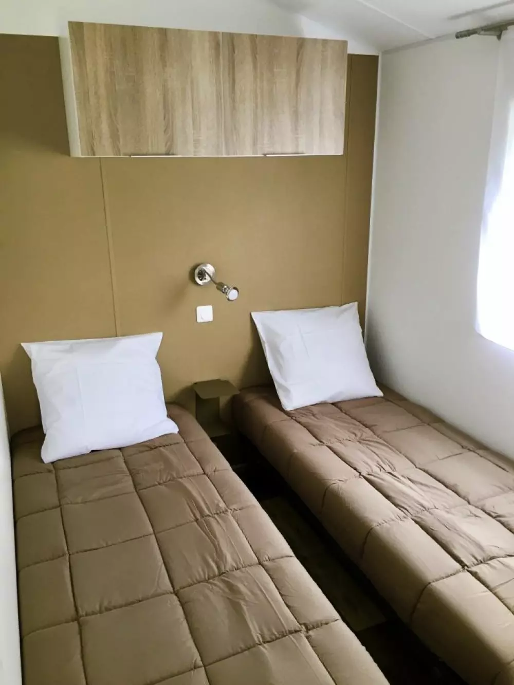 Camping Au Pré de l'Etang 3 Stars★★★