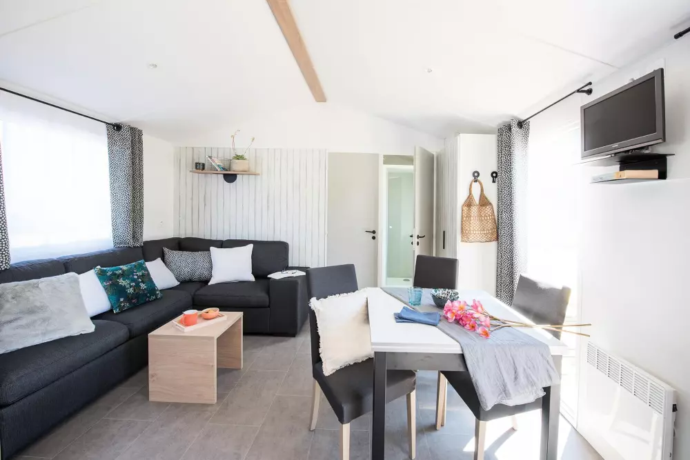 Camping Au Pré de l'Etang 3 Stars★★★