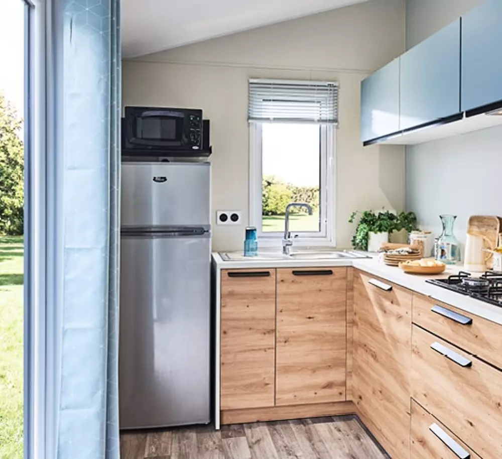 Camping Au Pré de l'Etang 3 Stars★★★