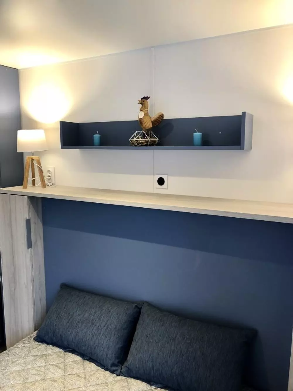 Camping Au Pré de l'Etang 3 Stars★★★