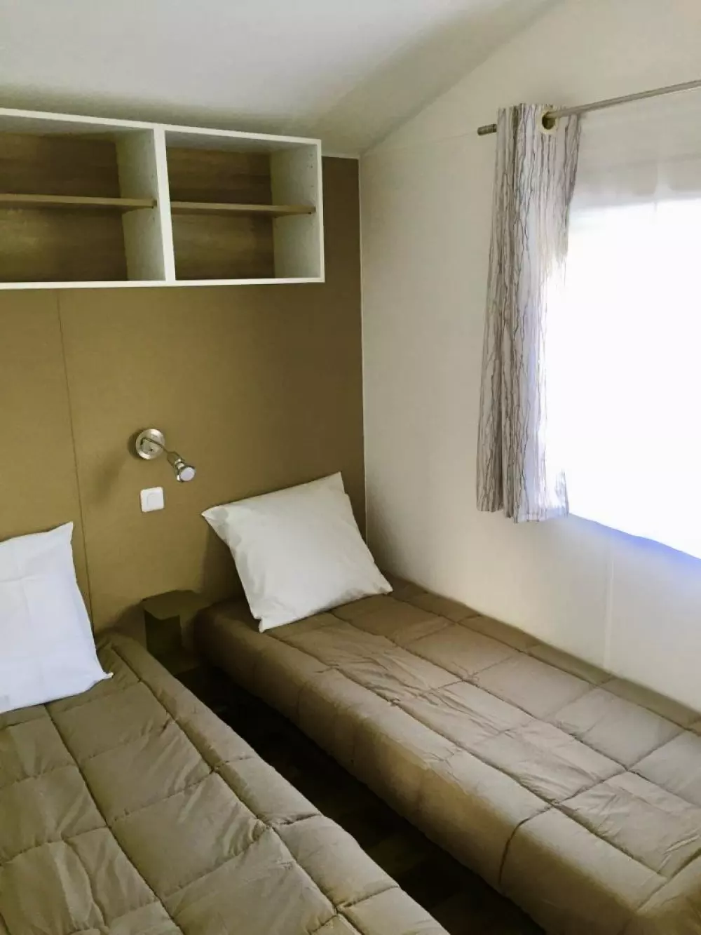 Camping Au Pré de l'Etang 3 Stars★★★