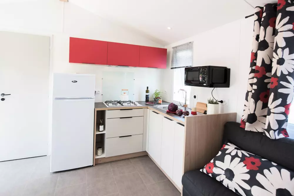 Camping Au Pré de l'Etang 3 Stars★★★