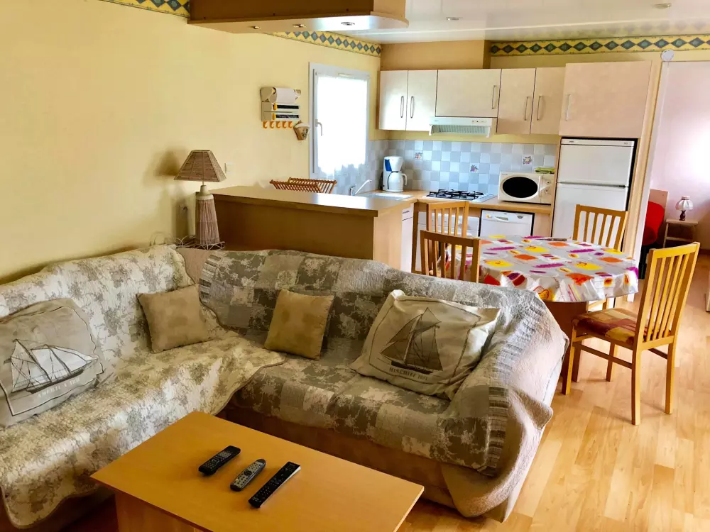 Camping Au Pré de l'Etang 3 Stars★★★