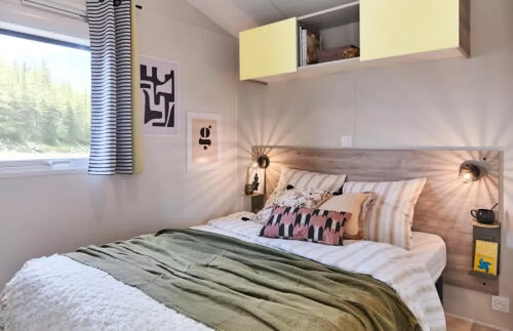 Camping Au Pré de l'Etang 3 Stars★★★