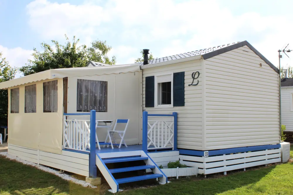 Camping Au Pré de l'Etang 3 étoiles★★★