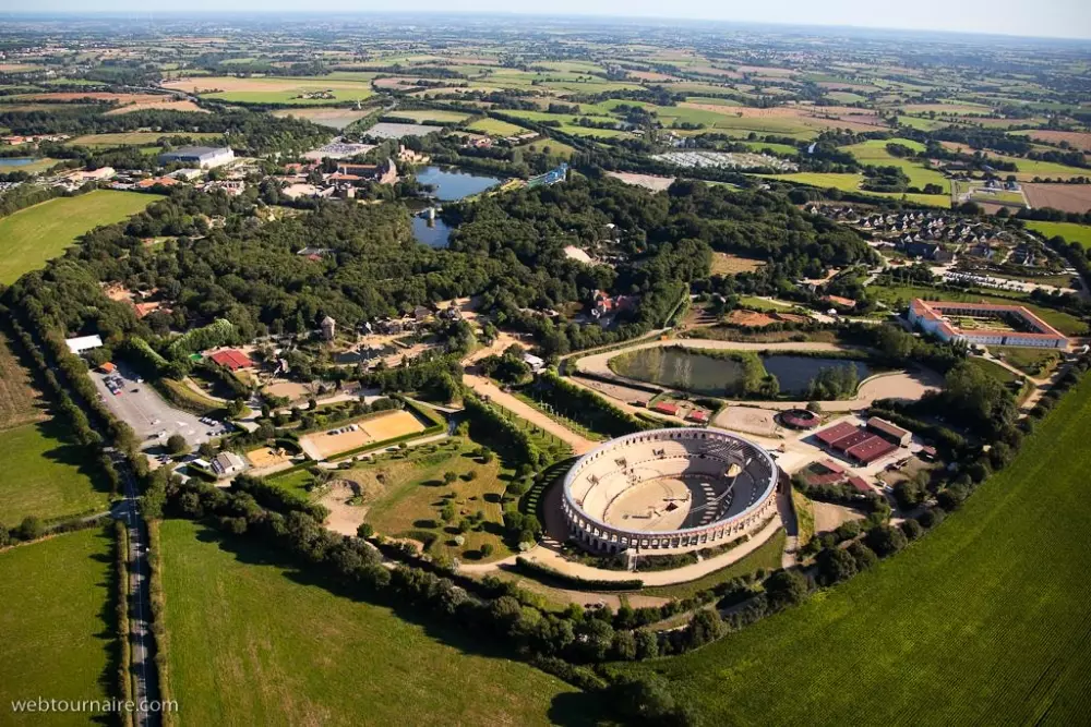 Camping Au Pré de l'Etang 3 Stars★★★