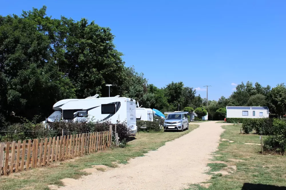 Camping Au Pré de l'Etang 2 Sterne★★