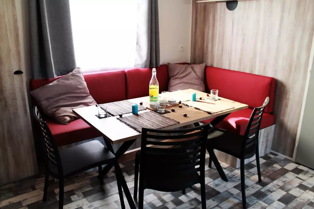 Camping Au Pré de l'Etang 3 Stars★★★