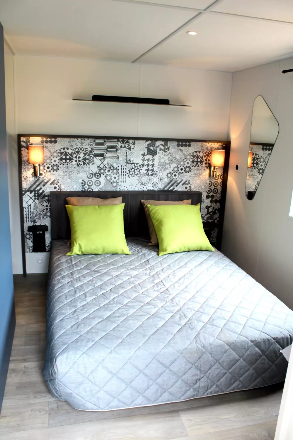 Camping Au Pré de l'Etang 3 Stars★★★