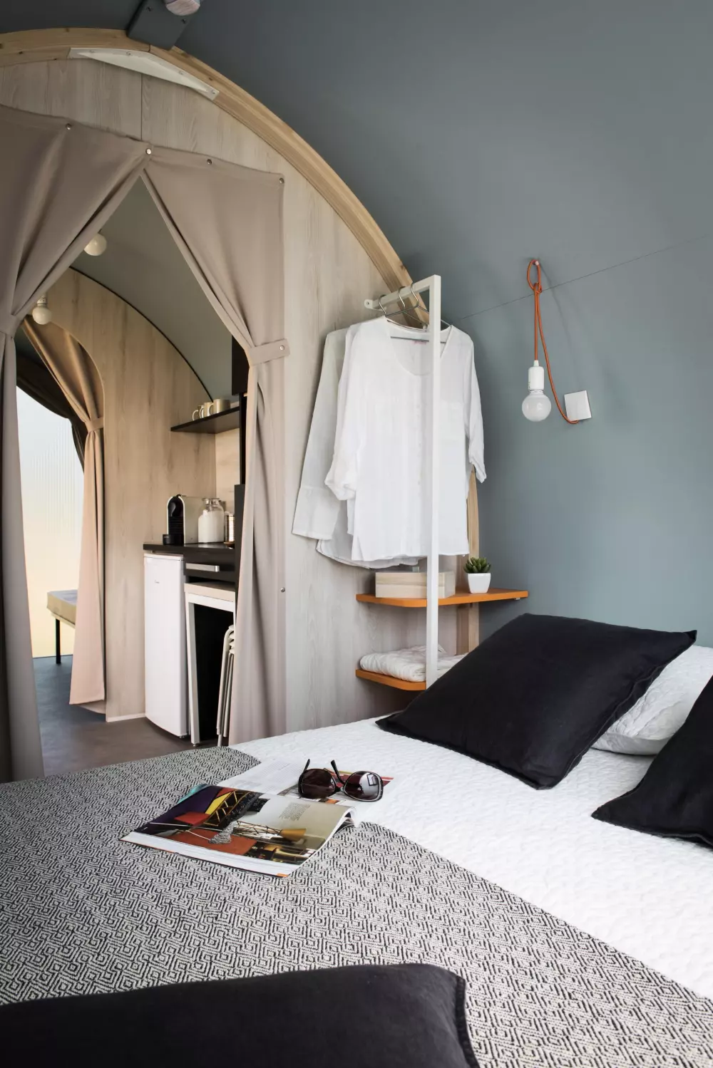 Camping Au Pré de l'Etang 3 Stars★★★