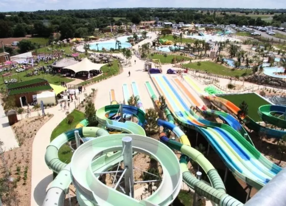 Camping Au Pré de l'Etang 3 Stars★★★