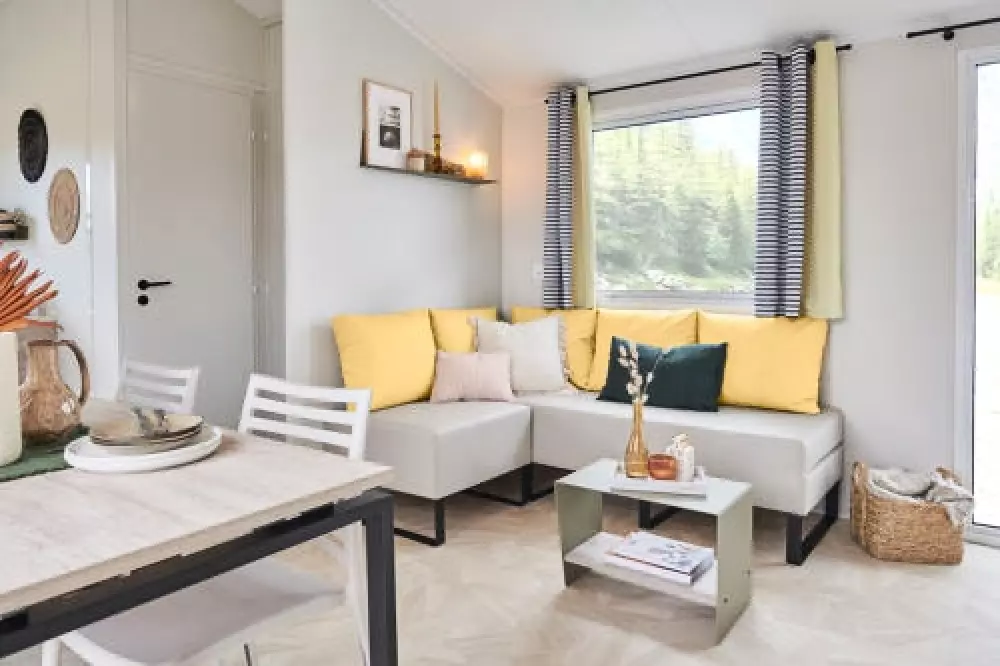 Camping Au Pré de l'Etang 3 Stars★★★