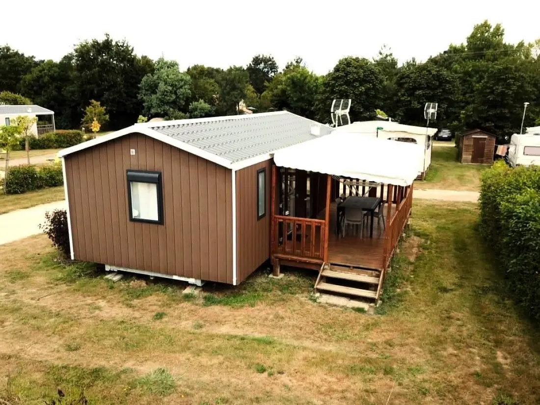 Camping Au Pré de l'Etang 3 Estrellas★★★