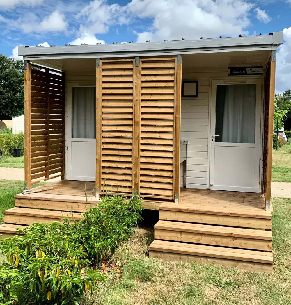 Camping Au Pré de l'Etang 2 Sterne★★