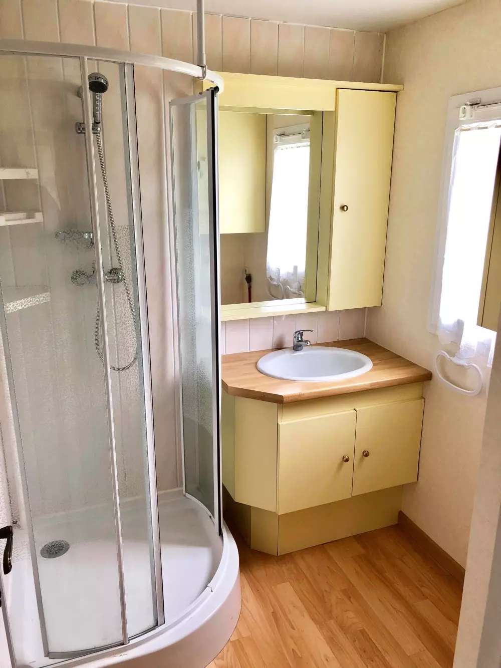 Camping Au Pré de l'Etang 3 Stars★★★