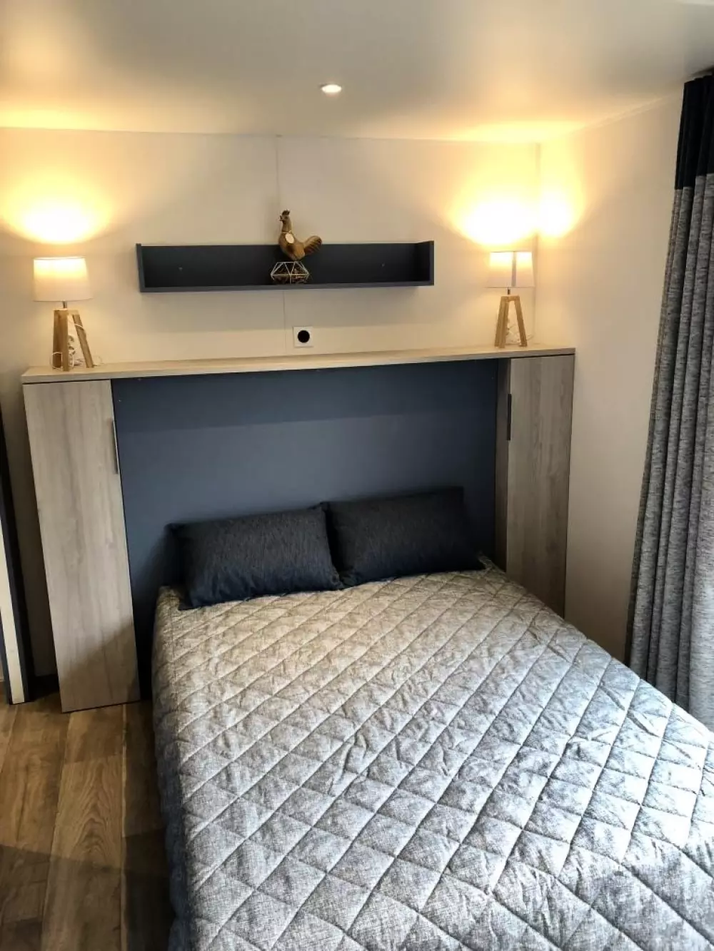 Camping Au Pré de l'Etang 3 Stars★★★