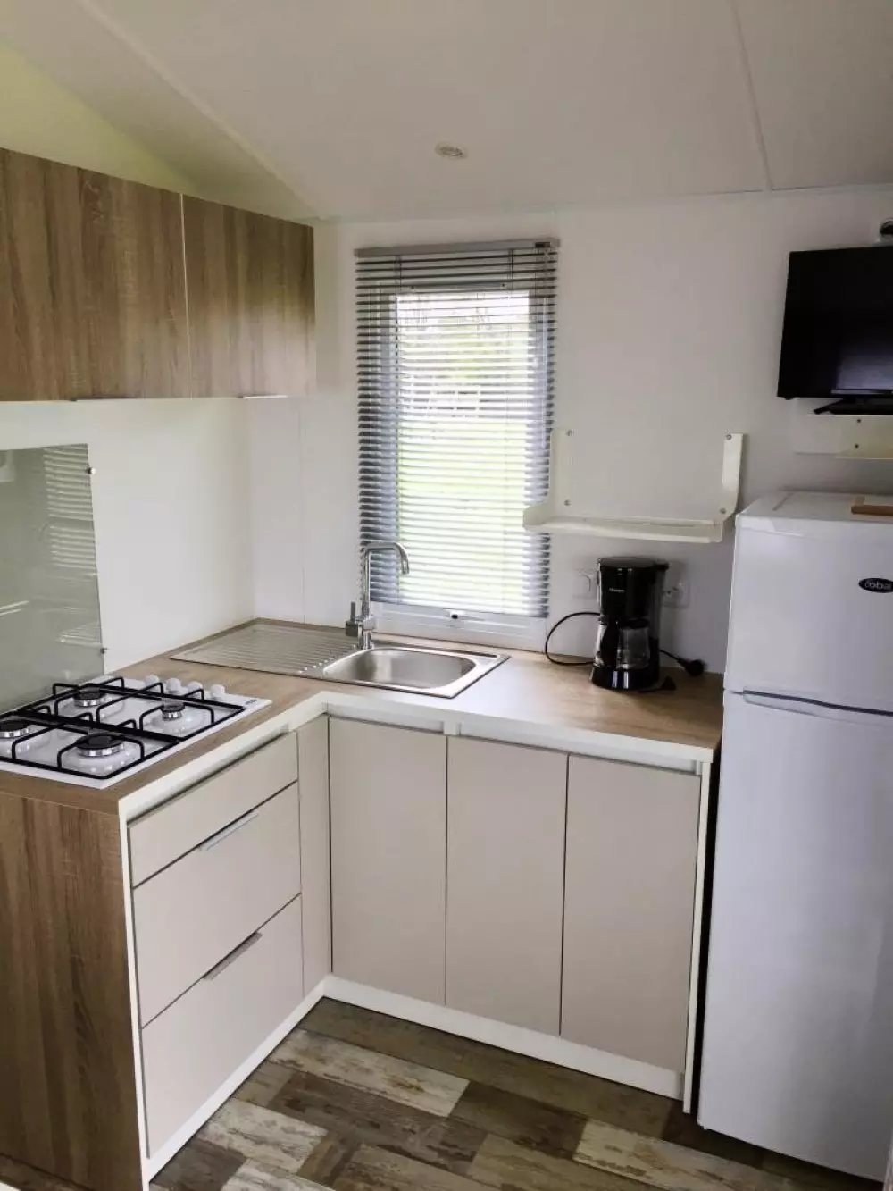 Camping Au Pré de l'Etang 3 Stars★★★