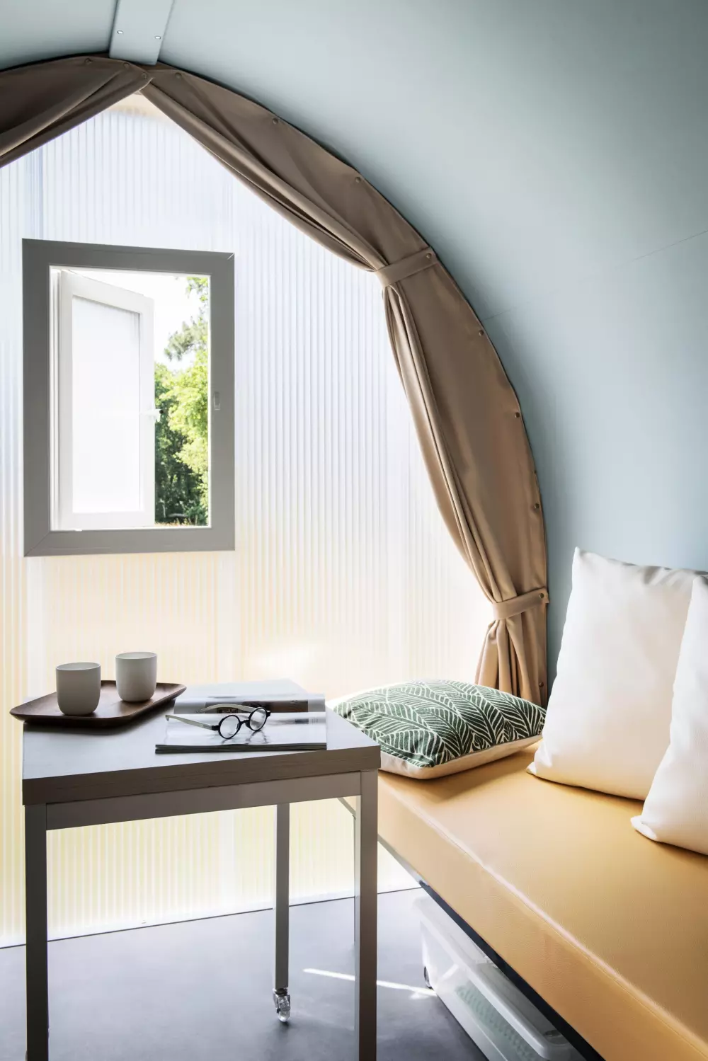 Camping Au Pré de l'Etang 3 Stars★★★