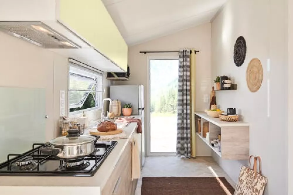 Camping Au Pré de l'Etang 3 Stars★★★