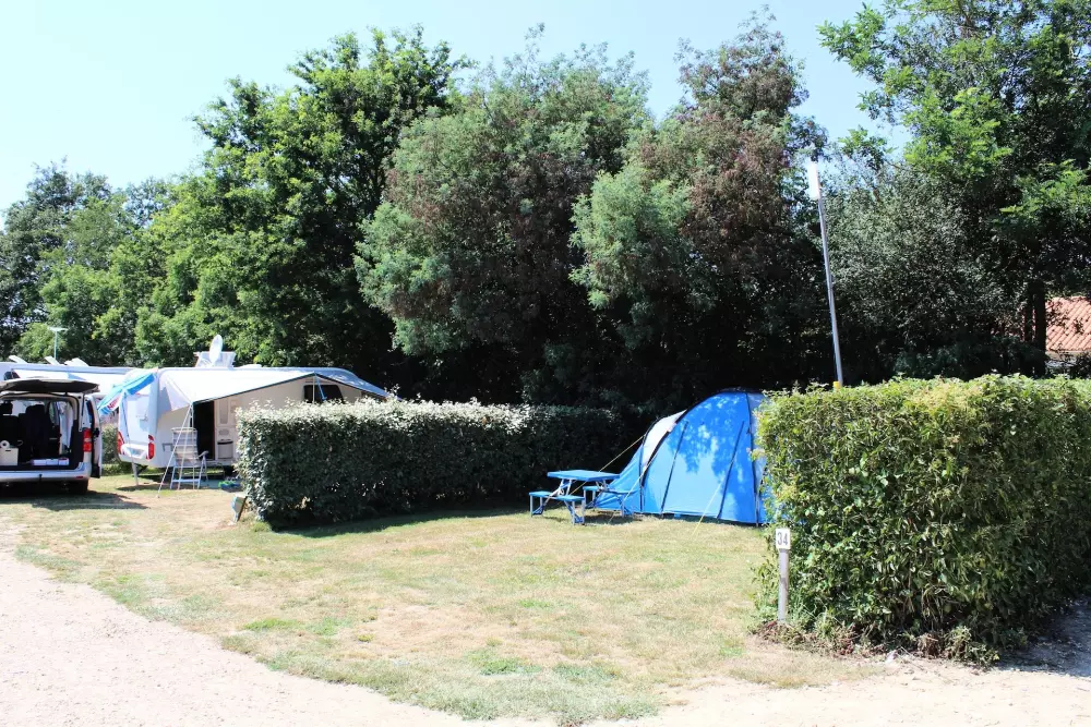 Camping Au Pré de l'Etang 2 Sterne★★