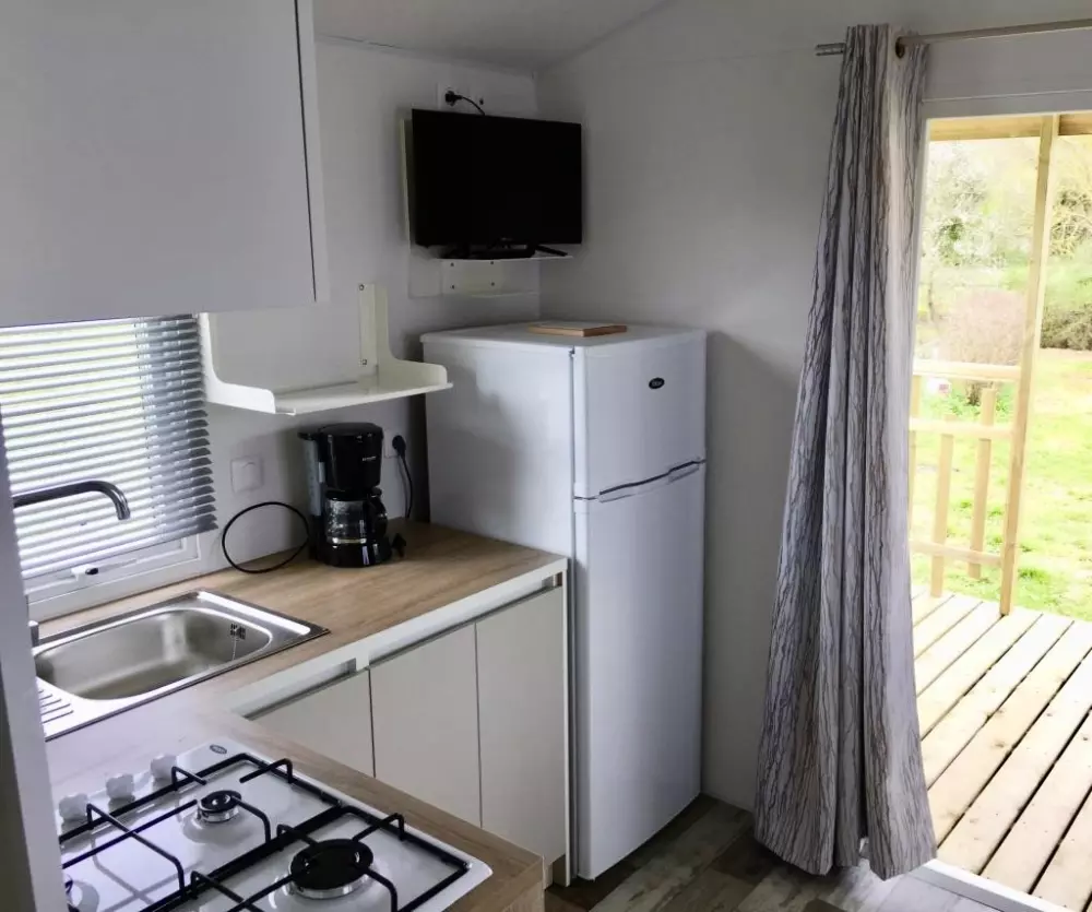 Camping Au Pré de l'Etang 3 Stars★★★