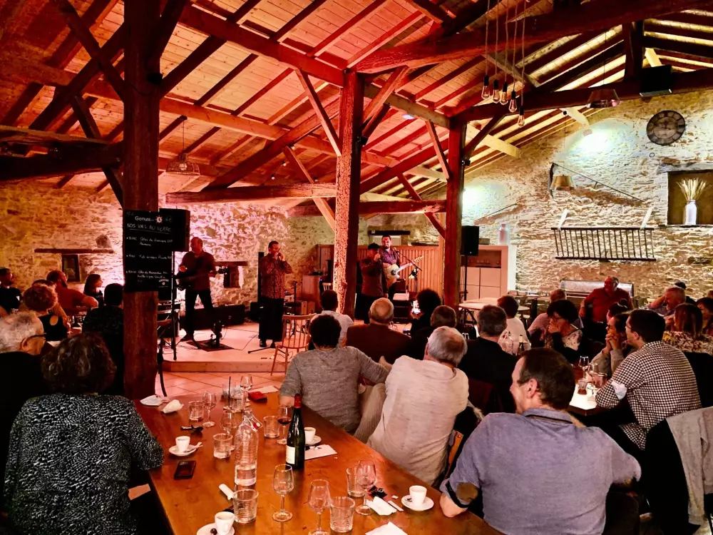 Camping Au Pré de l'Etang 3 Stars★★★