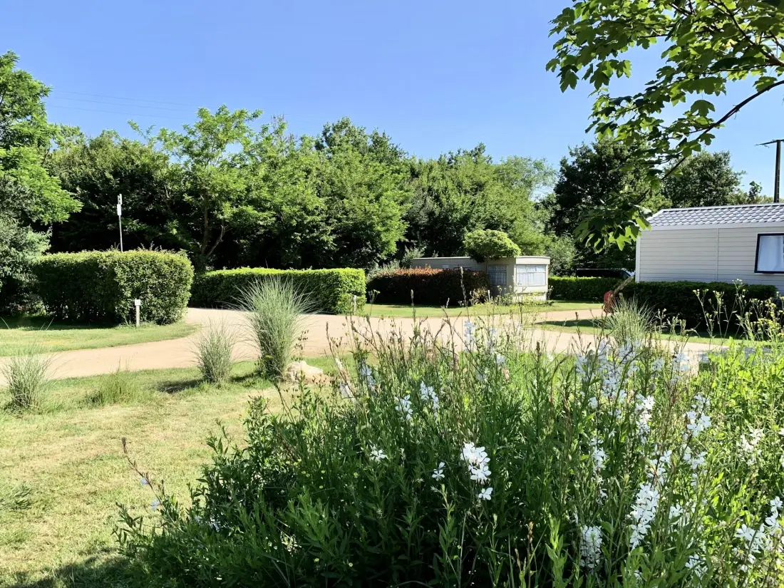 Camping Au Pré de l'Etang 3 Estrellas★★★