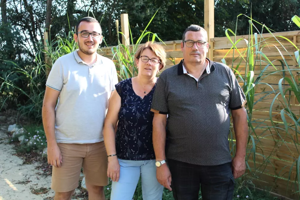 Camping Au Pré de l'Etang 3 Stars★★★